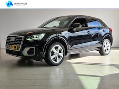 Audi Q2 - 30 TFSI 116pk Epic NAVI PDC LMV LED