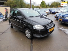 Volkswagen Fox - 1.4 Trendline st bekr cv elek pak nap