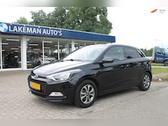 Hyundai i20 - 1.2 HP i-Motion Comfort Blackline Huurkoop Inruil APK Garantie