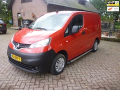 Nissan NV200 - 1.5 dCi Business