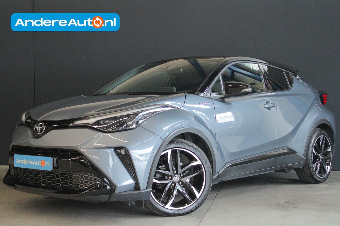 Toyota C-HR - 2.0 Hybrid GR-Sport |Apple/Android|full option|elek stoel|JBL|navigatie|leder-alcantara|19 - AutoWereld.nl