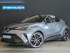 Toyota C-HR - 2.0 Hybrid GR-Sport |Apple/Android|full option|elek stoel|JBL|navigatie|leder-alcantara|19