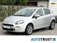 Fiat Punto Evo - 0.9 TwinAir Sempre.airco.navigatie.aluminum velgen.apk 31-01-2026.km nap.cruise controle