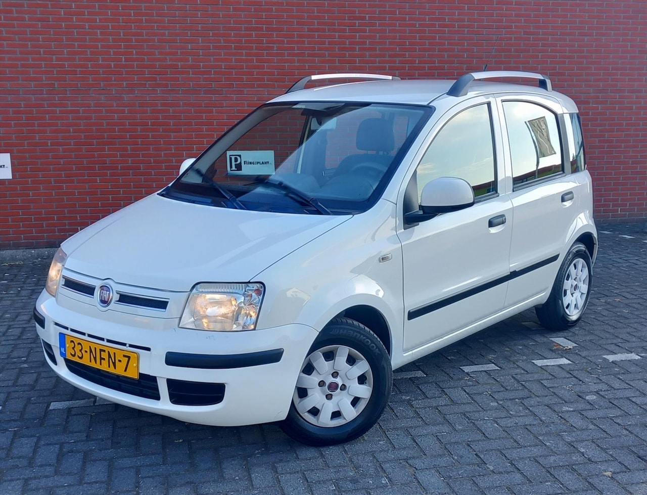 Fiat Panda - 1.2 Edizione Cool 1.2 69pk Edizione Cool - AutoWereld.nl