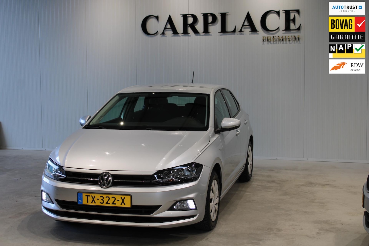 Volkswagen Polo - 1.0 TSI Comfortline Business 1.0 TSI Comfortline Business - AutoWereld.nl