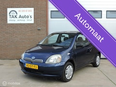 Toyota Yaris - 1.3-16V VVT-i Sol/Automaat