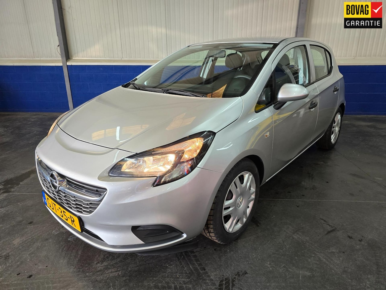 Opel Corsa - 1.4 1.4 - AutoWereld.nl