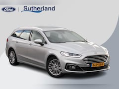 Ford Mondeo - 2.0 IVCT HEV Titanium 187pk | Adaptive cruise control | Sony | Stoelverwarming | Lane assi