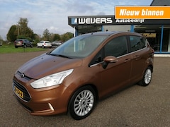 Ford B-Max - 1.6 TI-VCT TITANIUM Automaat