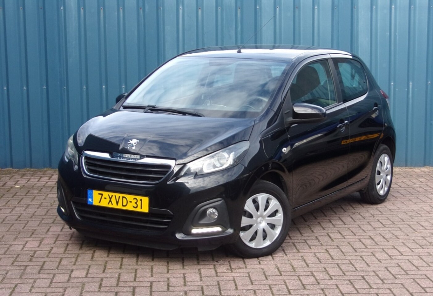 Peugeot 108 - 1.0 e-VTi Active | Airco | 5 deurs | Navigatie - AutoWereld.nl