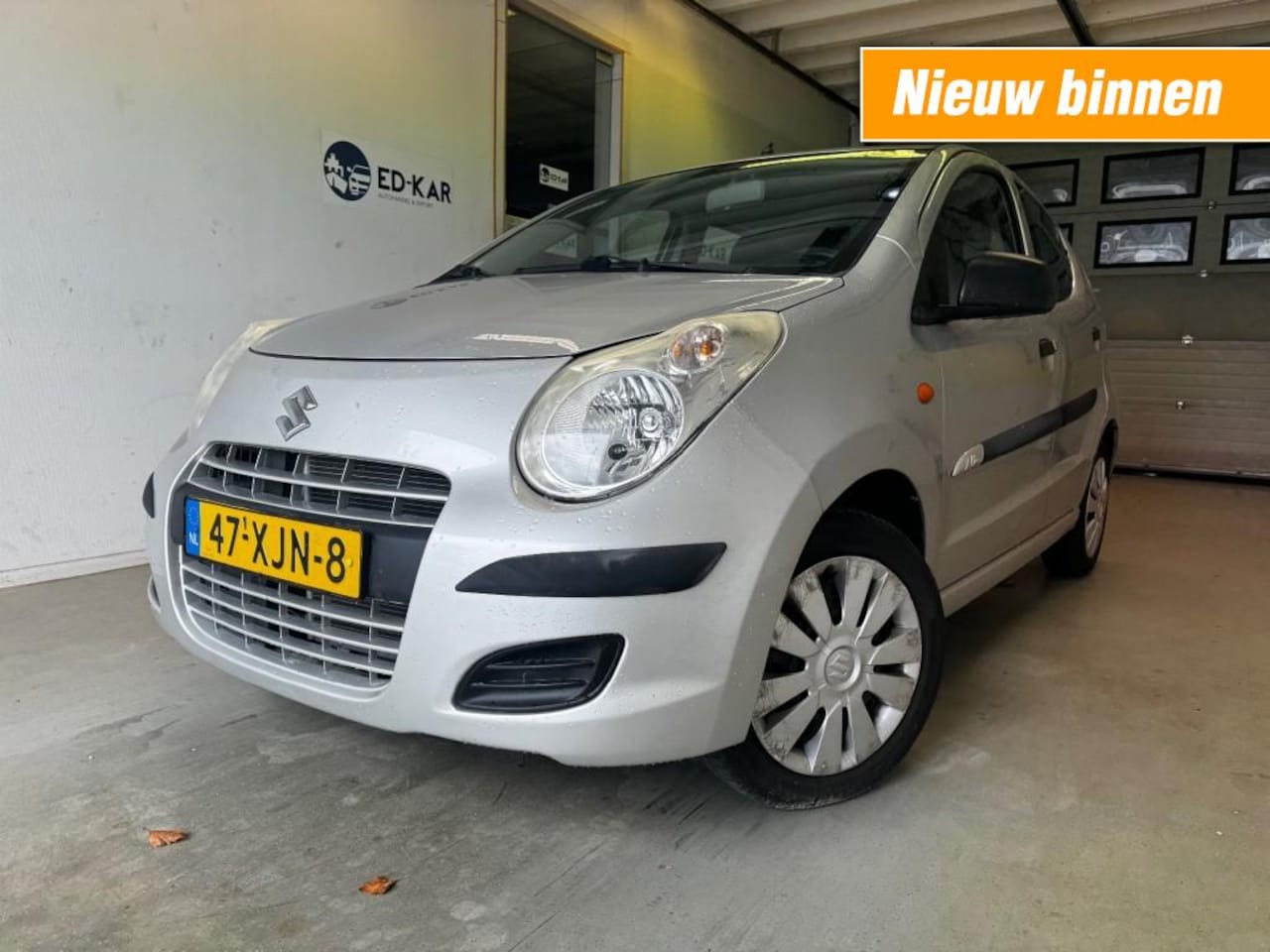 Suzuki Alto - 1.0 Comfort AIRCO 1STE EIGENAAR NETTE AUTO NAP APK 6-2025 - AutoWereld.nl