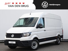 Volkswagen Crafter - 35 2.0TDI 177PK L3H3 Comfortline Automaat | Airco | Ergo Stoel | Cruise | Navi | Camera |