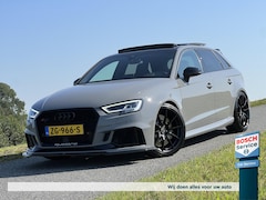 Audi RS3 - 2.5 TFSI 770PK Quattro / Pano / TTE777 / Schaalstoelen / Carbon / Virtual Cockpit / Org NL