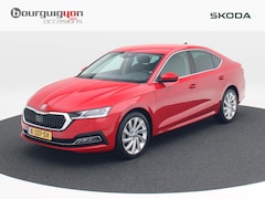 Skoda Octavia - 1.5 TSi 150 Pk First Edition | Full LED | Navi | 18 Inch | Adapt. Cruise | Elektrische Ach