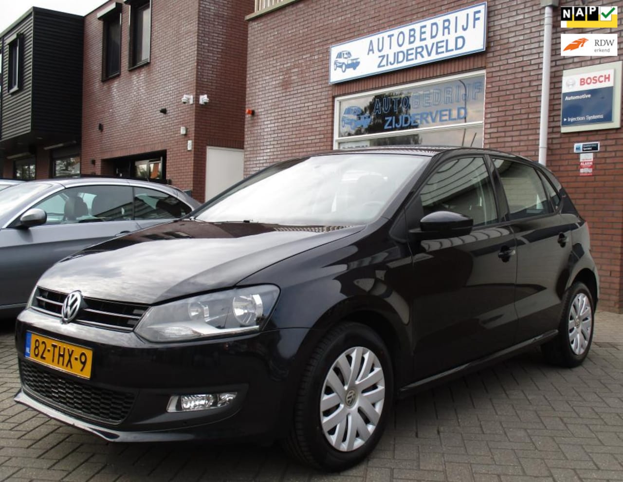 Volkswagen Polo - 1.2 TSI Comfortline 1.2 TSI Comfortline - AutoWereld.nl