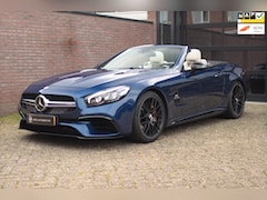 Mercedes-Benz SL-klasse Roadster - AMG 63|V8|Roadster|Keramisch|Cabrio|Bang&Olufsen|Ventilatie