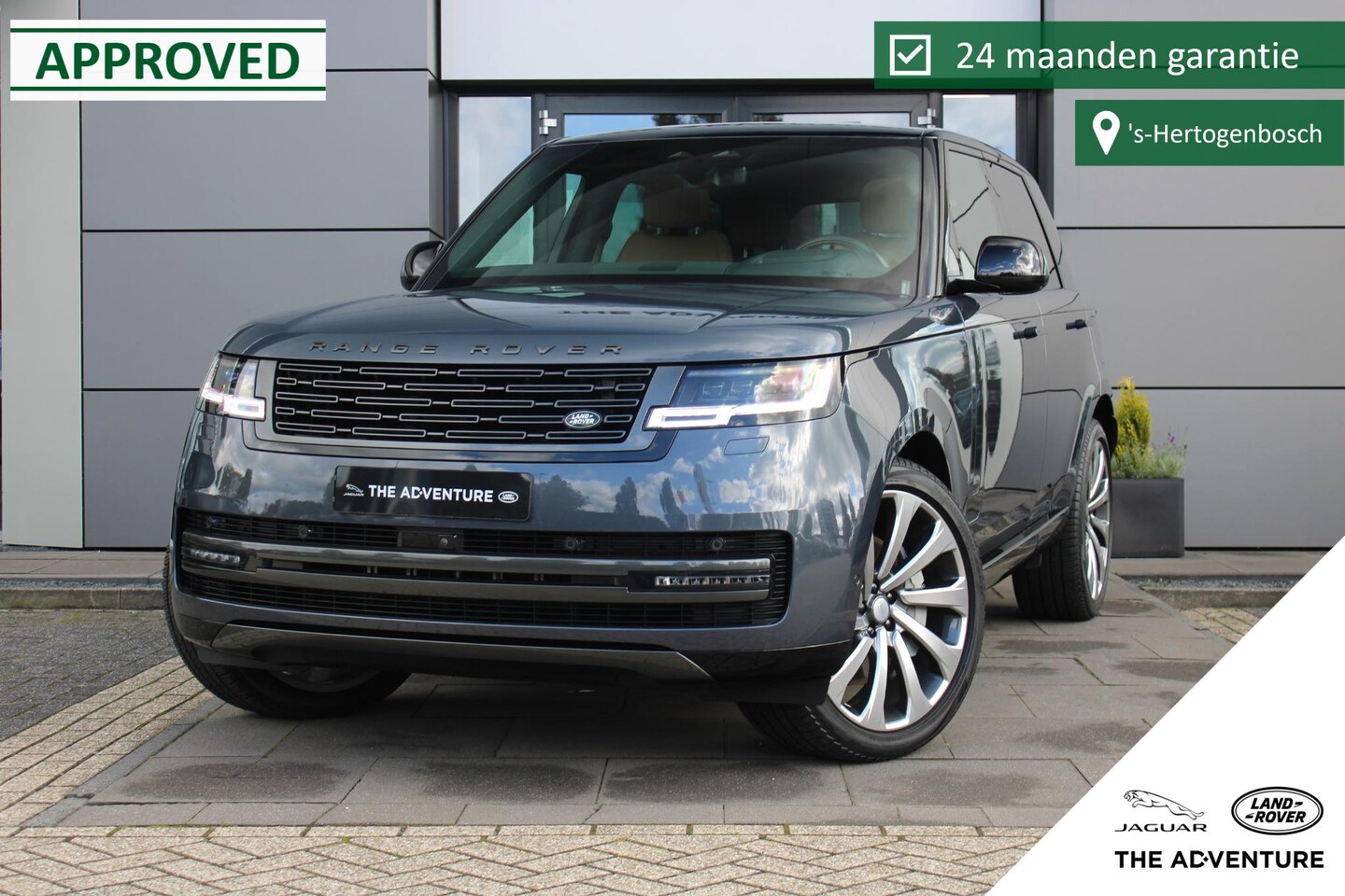 Land Rover Range Rover - 3.0 P460e HSE PHEV - AutoWereld.nl