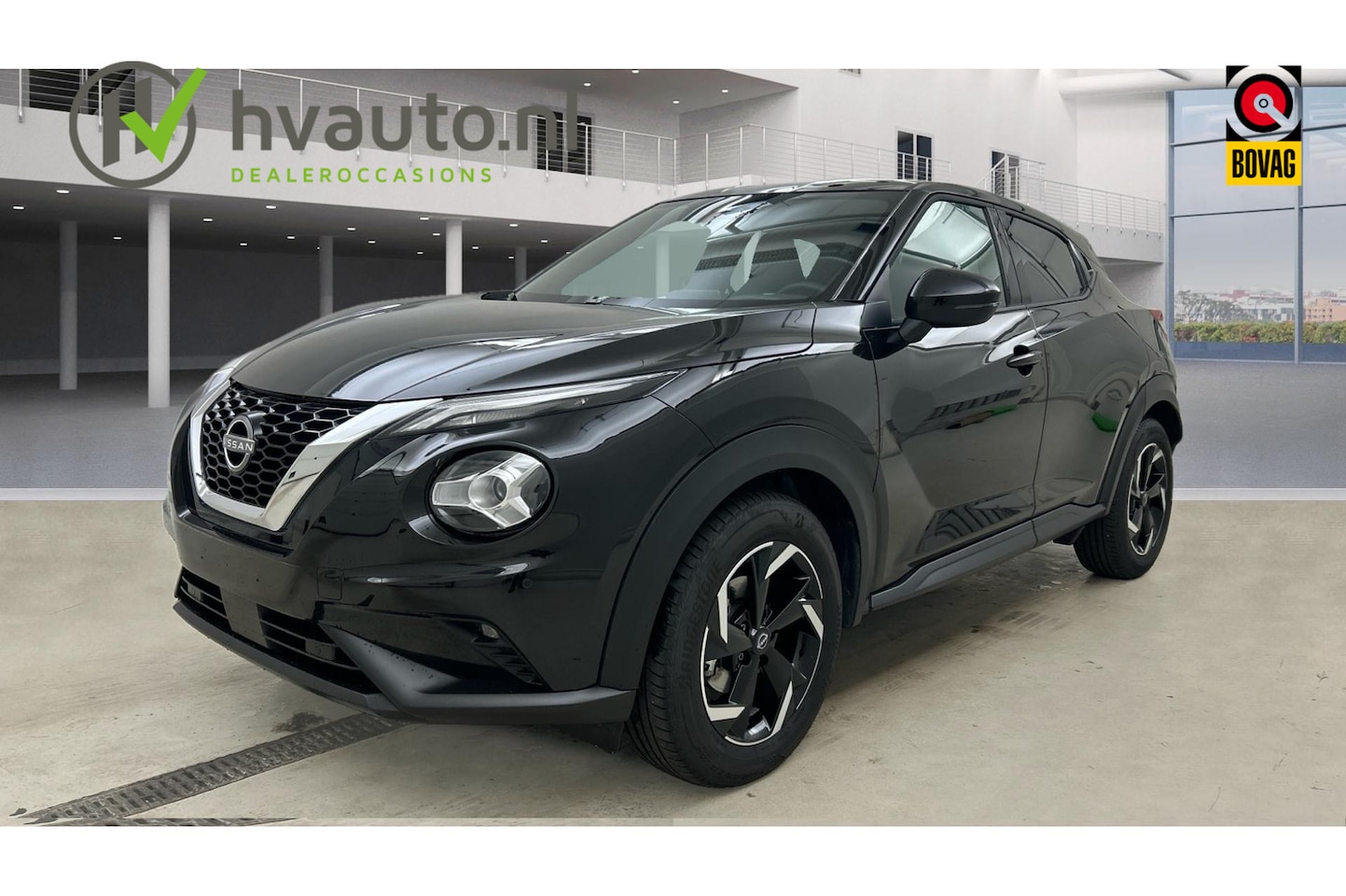 Nissan Juke - 1.0 DIG-T 114PK N-DESIGN DCT | Navi | Cold Pack | Camera - AutoWereld.nl