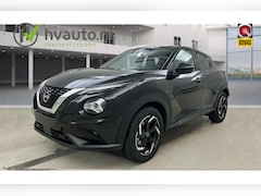 Nissan Juke - 1.0 DIG-T 114PK N-DESIGN DCT | Navi | Cold Pack | Camera