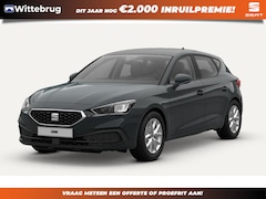 Seat Leon - 1.5 TSI Style Carplay / Sensor Achter / LED / Airco