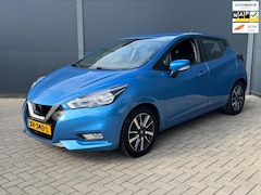 Nissan Micra - 0.9 IG-T Acenta / Led / Facelift