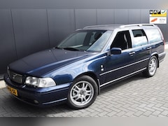 Volvo V70 - 2.4 Europa Exclusive Automaat Lpg G3 140 pk