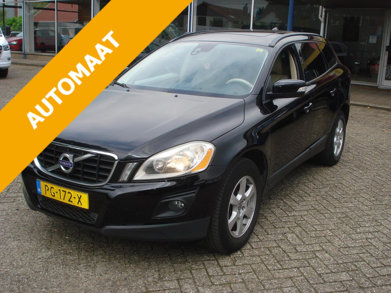 Volvo XC60 - Volvo .XC60 3.2 AUTOMAAT - AutoWereld.nl