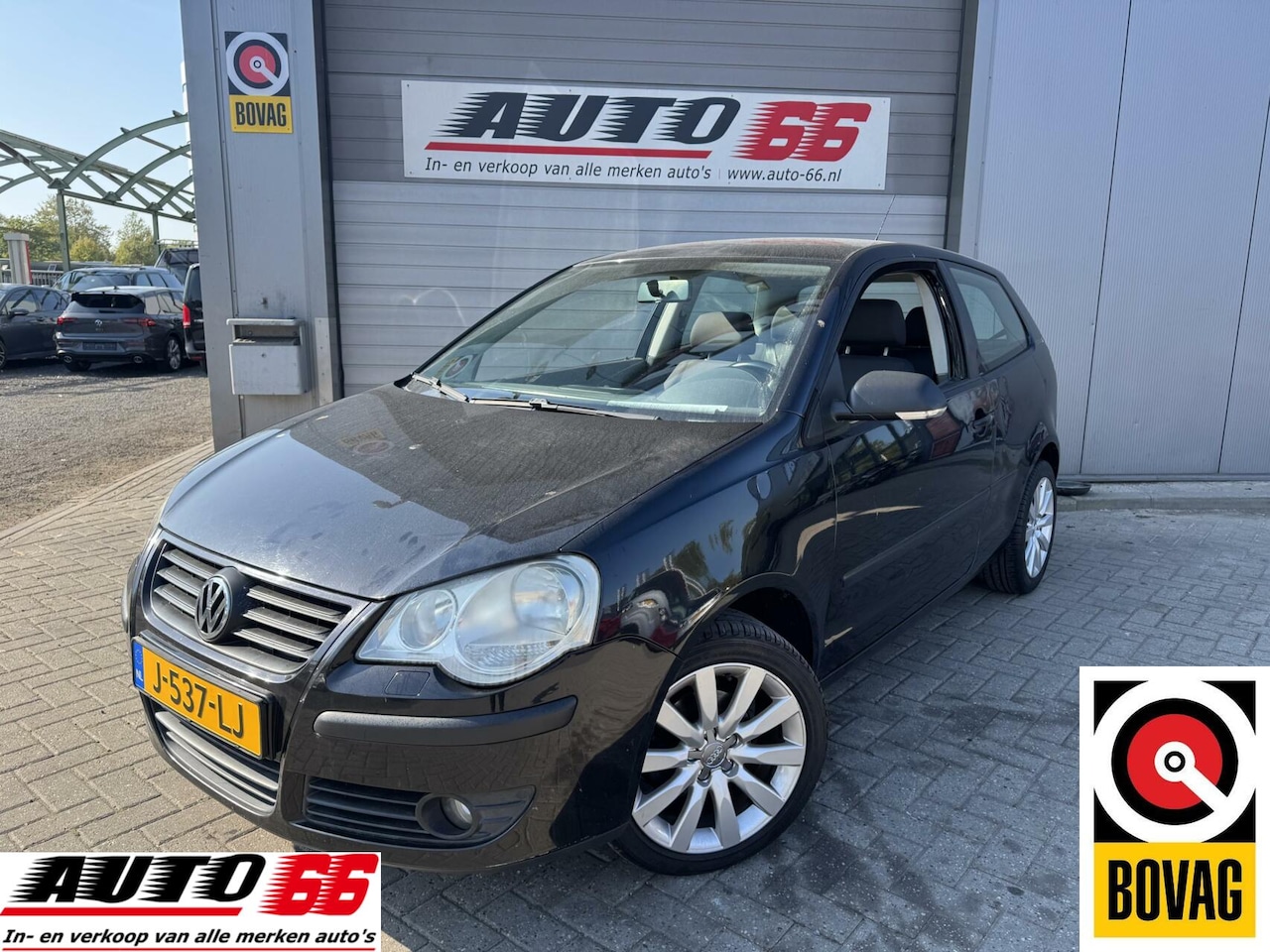 Volkswagen Polo - 1.2 Trendline 1.2 Trendline - AutoWereld.nl