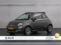 Fiat 500 C - 0.9 TwinAir Turbo Lounge | Elektrisch bedienbaar open dak | Airconditioning | Navigatie