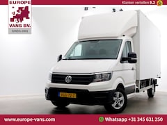 Volkswagen Crafter - 35 2.0 TDI Bakwagen met achterdeuren en zijdeur 10-2020