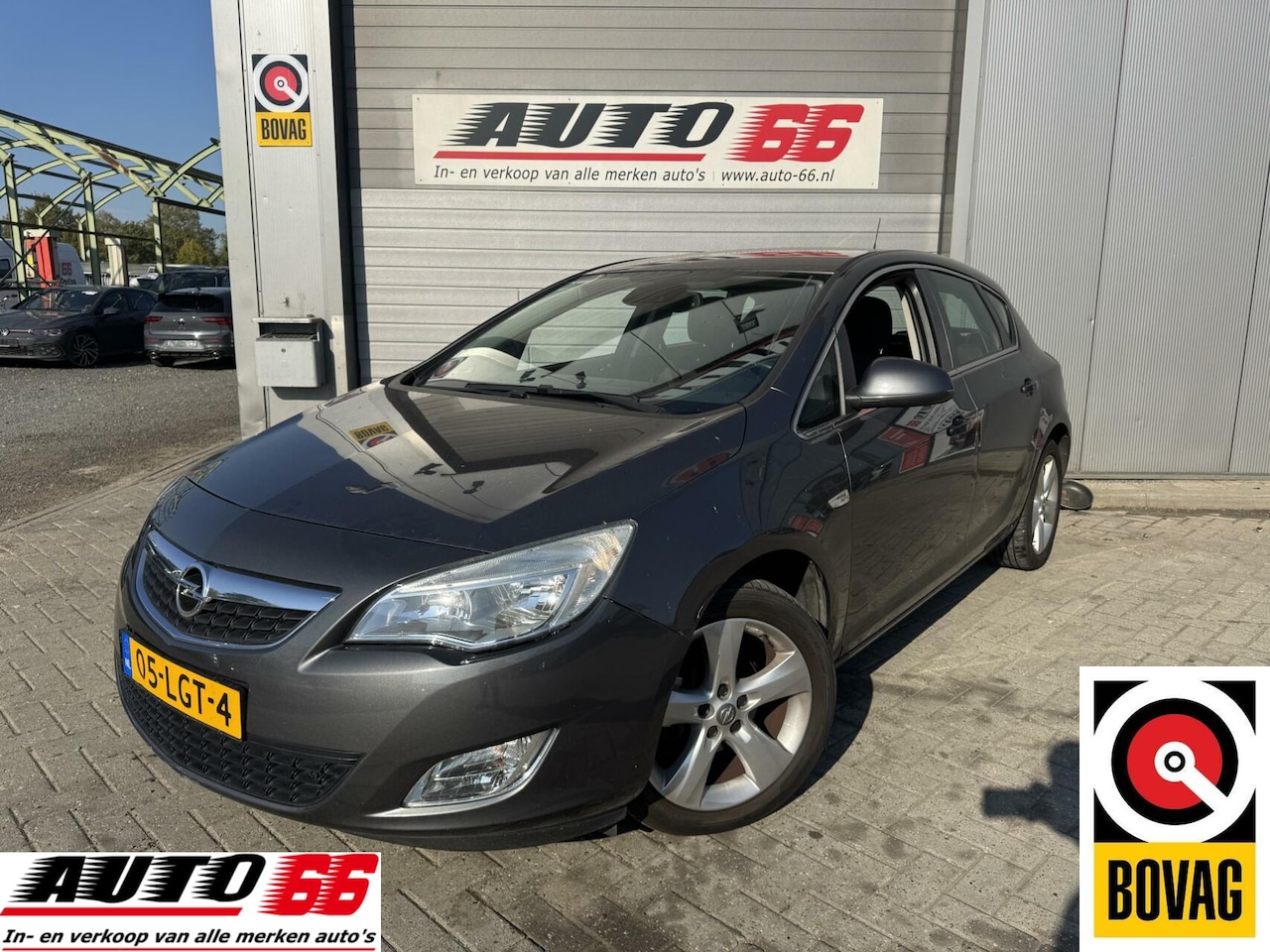 Opel Astra - 1.6 Edition 1.6 Edition - AutoWereld.nl