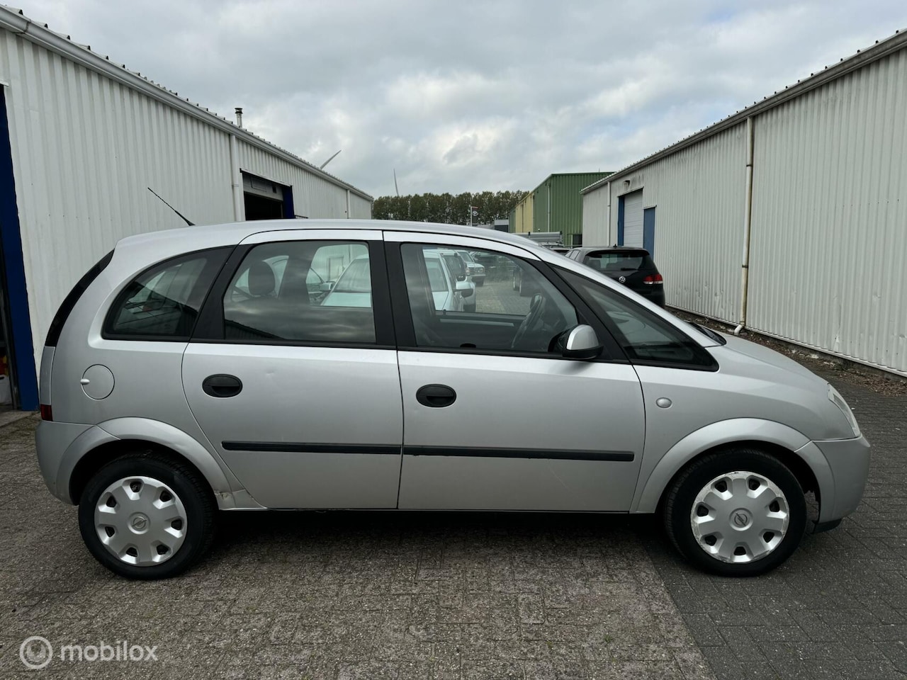 Opel Meriva - 1.6-16V Enjoy | Clima | Cruise | INRUIL KOOPJE ! - AutoWereld.nl