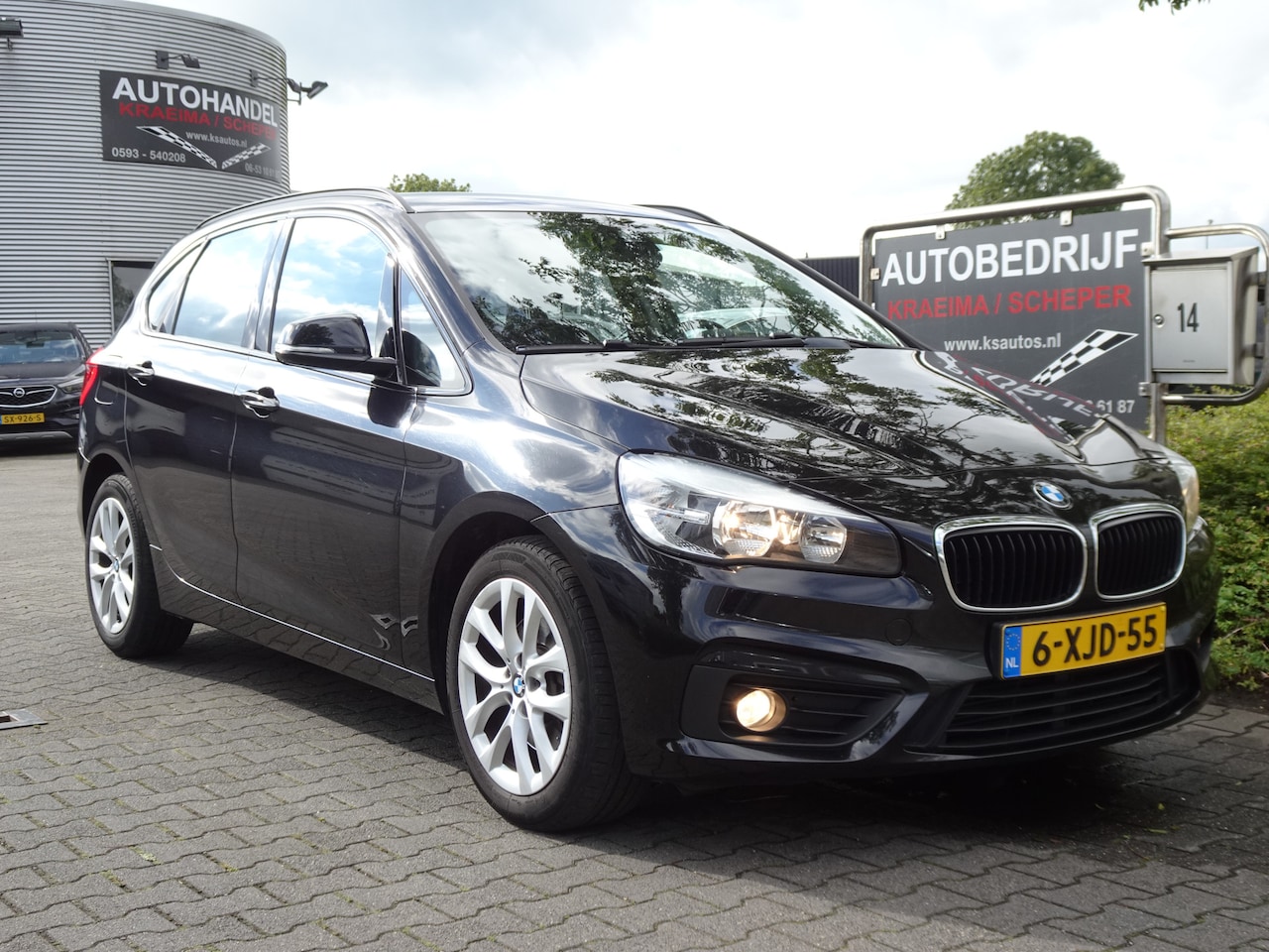 BMW 2-serie Active Tourer - 218i Executive 218i Executive - AutoWereld.nl