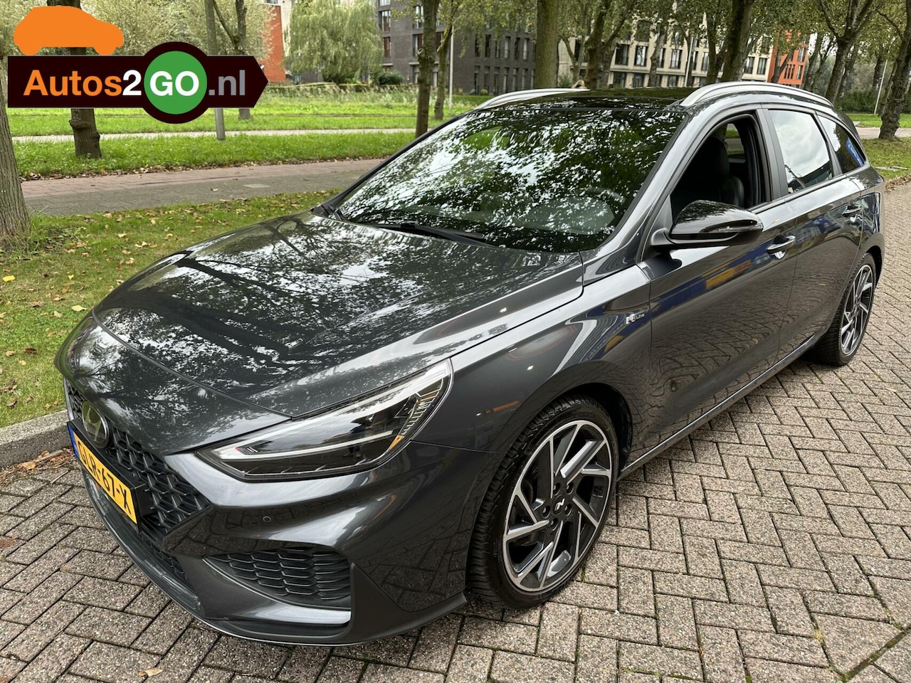 Hyundai i30 - 1.5 T-GDi MHEV N Line 1.5 T-GDi MHEV N Line - AutoWereld.nl