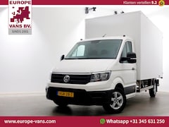 Volkswagen Crafter - 35 2.0 TDI Bakwagen met achterdeuren en zijdeur 08-2020