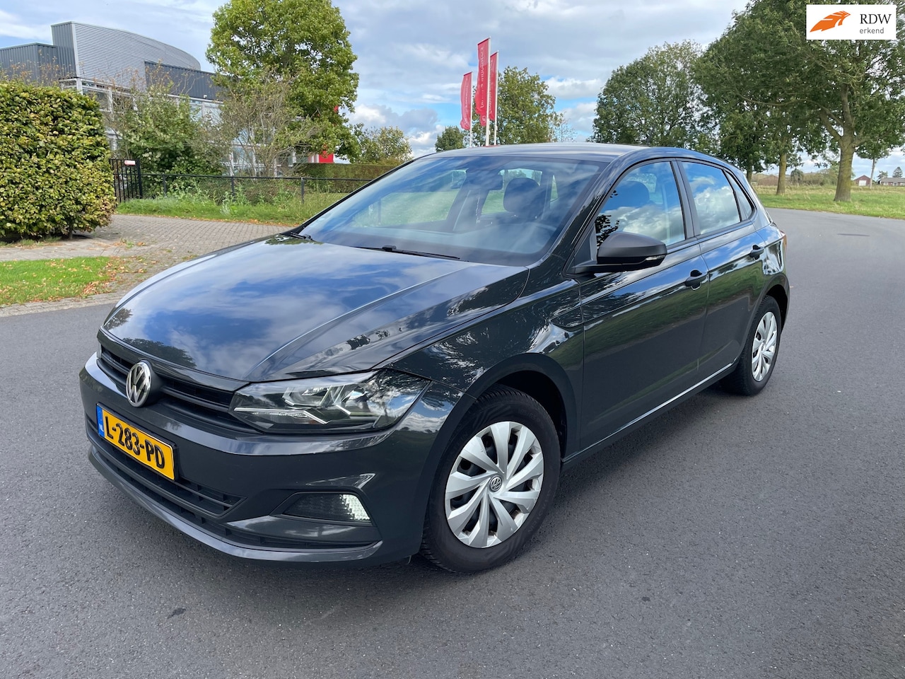 Volkswagen Polo - 1.0 MPI Comfortline CLIMA/CRUISE/APK 9-2026 - AutoWereld.nl