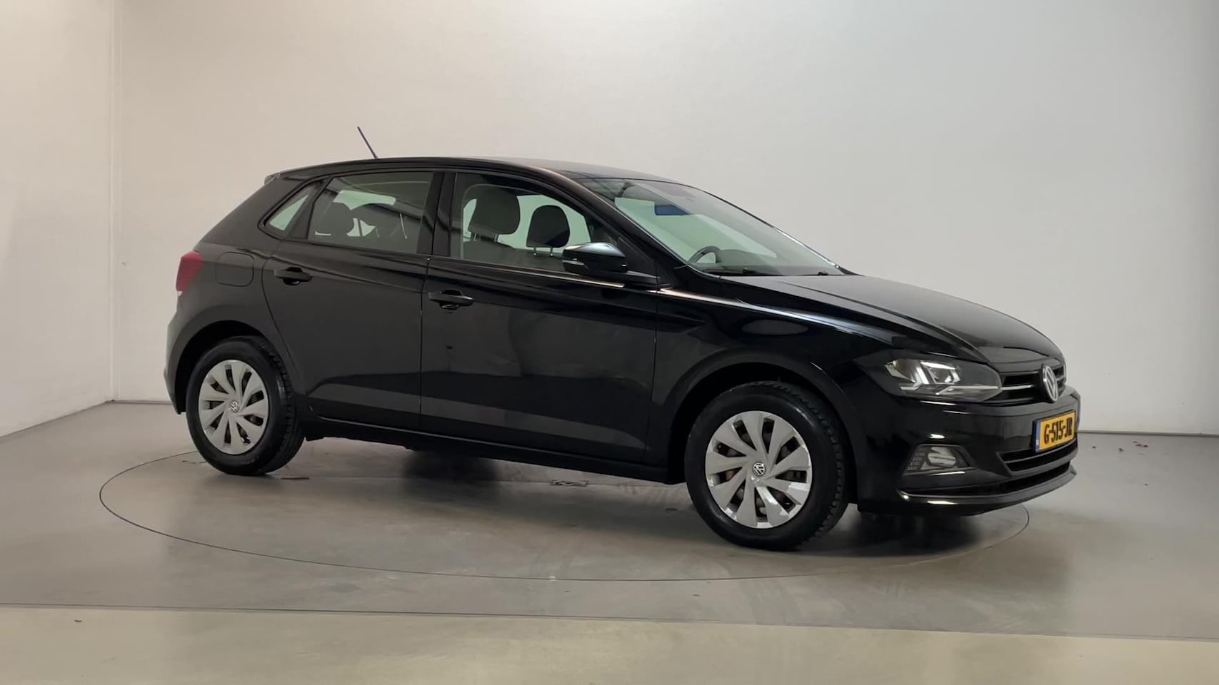 Volkswagen Polo - 1.0 TSI Comfortline App-Connect Navi CruiseControl - AutoWereld.nl