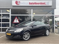 Opel Astra TwinTop - 1.6 Enjoy Cabrio//Cruise/Airco/LMV/