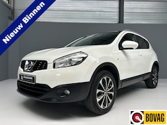 Nissan Qashqai - 2.0 Connect Edition Trekhaak|Pano|Cruise|Navi|Camera