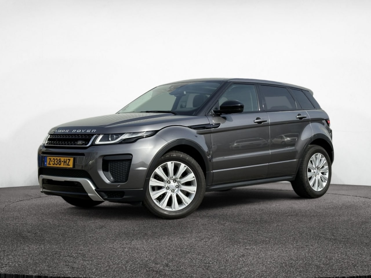 Land Rover Range Rover Evoque - 2.0 SE Dynamic Pano Leder PDC Navi - AutoWereld.nl