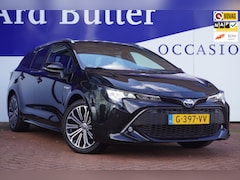 Toyota Corolla Touring Sports - 1.8 Hybrid Dynamic / Navigatie / LED / Keyless / Camera / 17"Lmv / = SUPER