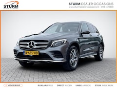 Mercedes-Benz GLC-klasse - 350e 4MATIC Premium Plus AMG Line | Navigatie | LED Koplampen | ½ Leder | Elek. Achterklep