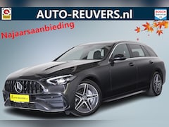 Mercedes-Benz C-klasse Estate - 300 d AMG Line / LED / Burmester / Cam / Carplay / Leder