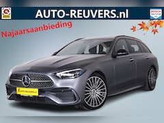 Mercedes-Benz C-klasse Estate - 300d AMG Limited / LED / Leder / Burmester / Panorama