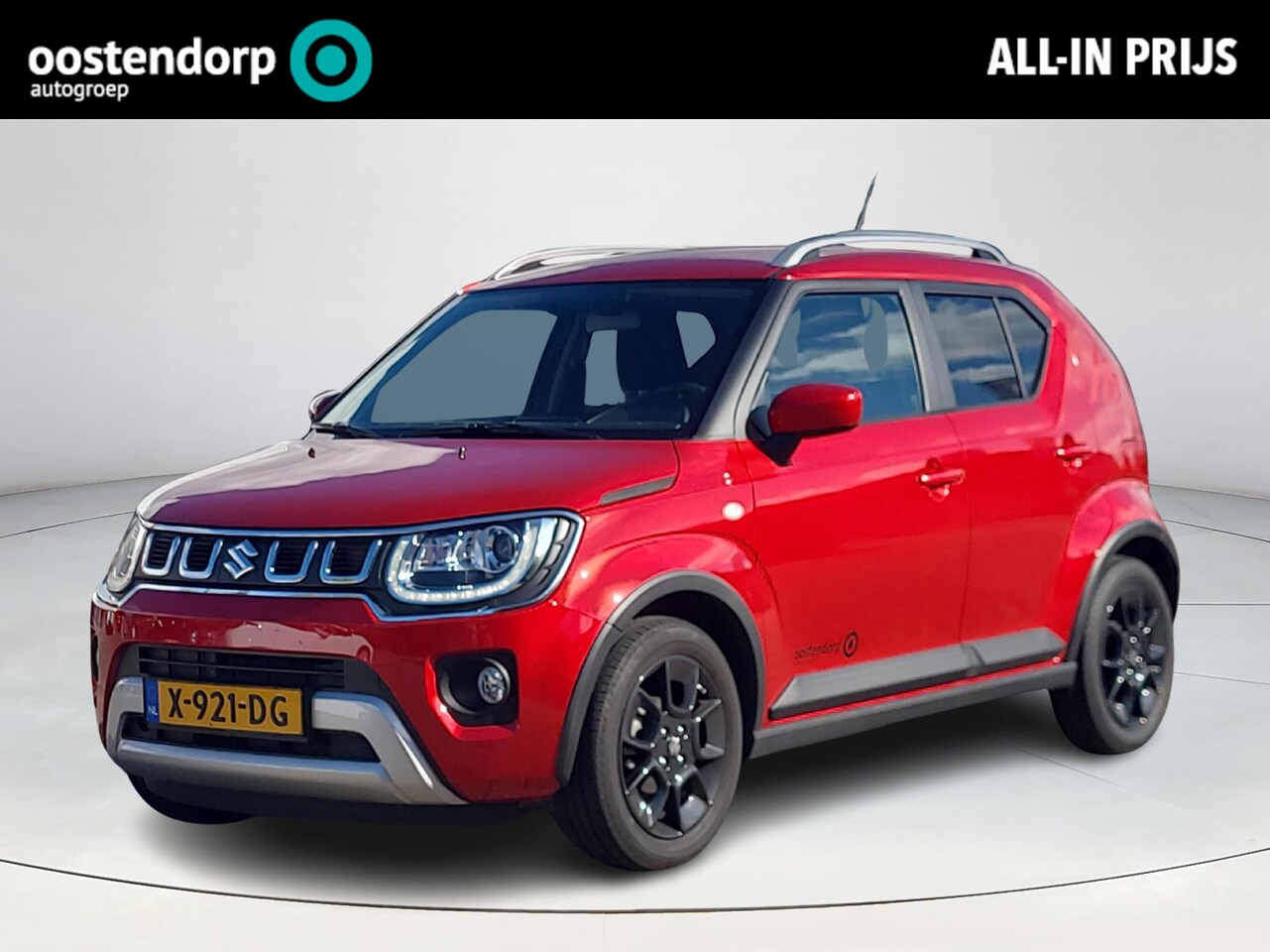 Suzuki Ignis - 1.2 Smart Hybrid Select | DEMO VOORDEEL | - AutoWereld.nl