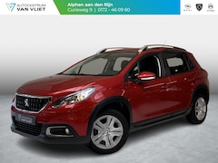 Peugeot 2008 - 1.2 TURBO Signature | Trekhaak | Apple Carplay/Android Auto | Navigatie | Bluetooth