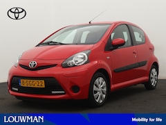 Toyota Aygo - 1.0 VVT-i Aspiration | Origineel NL |