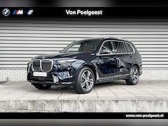 BMW X7 - xDrive40i Innovation Pack / Comfort Pack / Exclusive Pack /Trekhaak