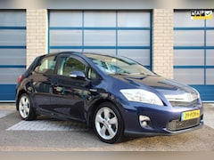 Toyota Auris - 1.8 Full Hybrid Dynamic Schuifdak - Camera - Clima - NAP