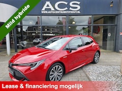 Toyota Corolla - 2.0 Hybrid Dynamic Automaat | 184pk | Super uitvoering | 58dkm | Nieuwstaat